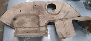 Lot of two wing cheeks for Citroën 2 CV and Dyane for CITROËN 2CV