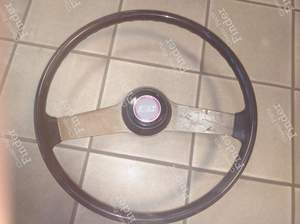 Steering wheel for FIAT 128 Coupé / 3P