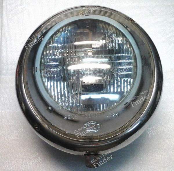 Complete American headlight - PORSCHE 356 - 0