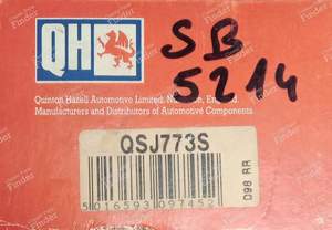 Pair of left or right front lower control arms - AUTOBIANCHI A111 - QSJ773S- thumb-3