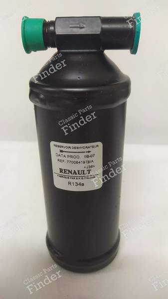 Air dryer / Air conditioning desiccant filter - RENAULT 21 (R21) - 77 00 841 978- 0