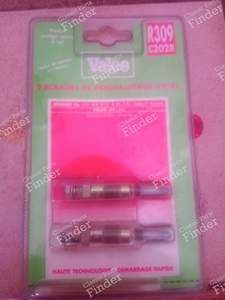 2 DIESEL GLOW PLUGS for RENAULT 5 (Supercinq) / Express / Rapid / Extra (R5)