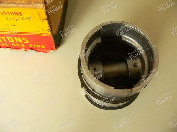 Kolbensatz Hansa 6 Zylinder - BORGWARD Arabella - 9948- 3