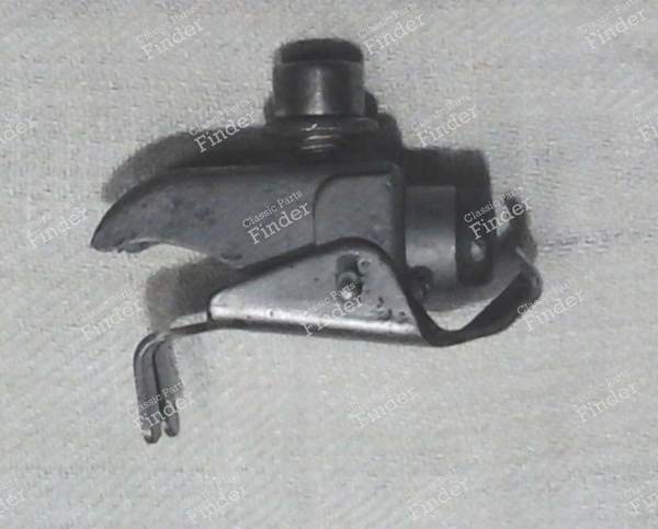 Fuel flap cover lock - PORSCHE 356 - 1