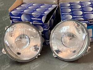 Large headlight lenses for Citroën DS , Peugeot 403, 404, Simca... for CITROËN DS / ID