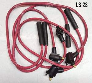Ignition wire set Ford Courier, Escort, Fiesta, Galaxy, Orion, Sierra - FORD Escort / Orion (MK3 & 4) - LS28- thumb-0