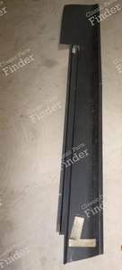 Rocker panel with new right-hand fender flange - RENAULT 15 / 17 (R15 - R17) - thumb-3