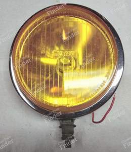 Old Bosch 12V halogen auxiliary headlight - PORSCHE 356