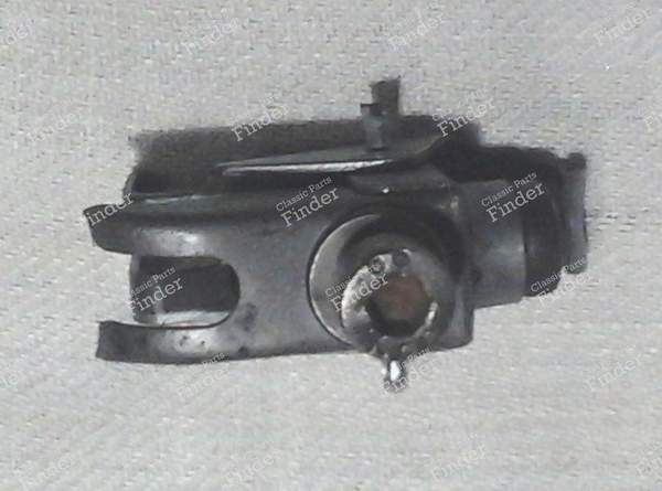Fuel flap cover lock - PORSCHE 356 - 2