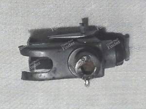 Fuel flap cover lock - PORSCHE 356 - thumb-2