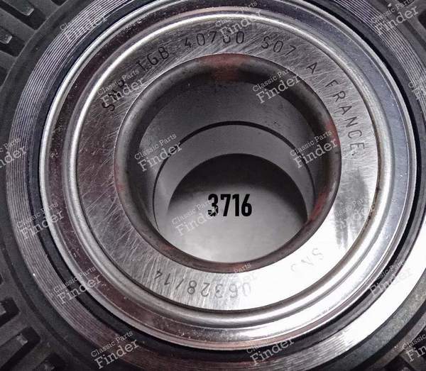 Right or left rear hub kit A4 1.6 1.8T 2.0 2.0TFSi 1.9TDi 2.0TDi 2.5TDi 3.0TDi 3.2 V6 except Quattro - AUDI A4 (B5) - R157.27- 0