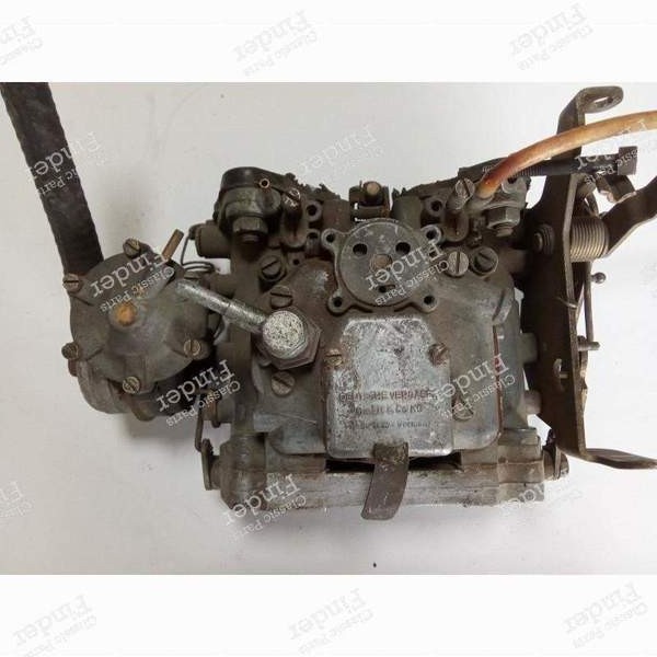 Solex carburettor - VOLKSWAGEN (VW) K70 - 028129017A / 028 129 017 A / 7.16409.00- 0