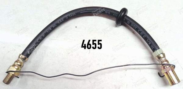 Paire de flexibles avant gauche et droite - LADA Samara / Sagona / Natacha - F4655- 0