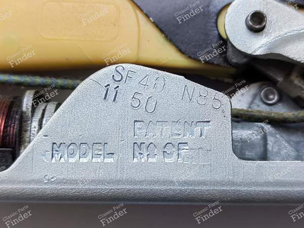 Indicator SF40 12V - BENTLEY Mark VI - 1