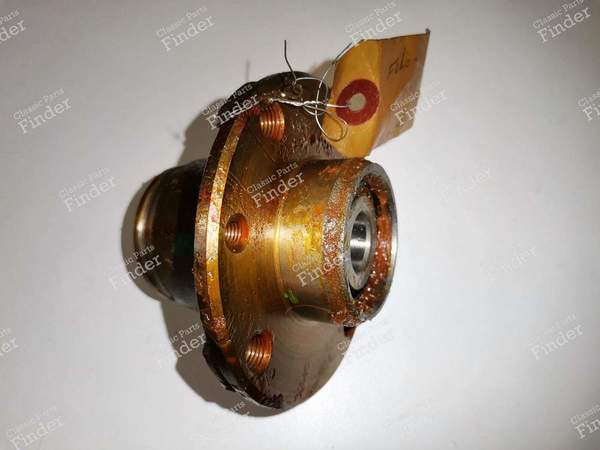 Wheel hub with front wheel bearing for Simca 1300 - 1501 and 1100 - SIMCA 1300 / 1500 / 1301 / 1501 - 25432 C
