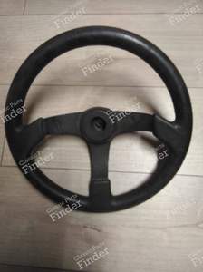 Sport' type steering wheel for R5, Rodeo, R4, R6, etc... for RENAULT 5 (Supercinq) / Express / Rapid / Extra (R5)