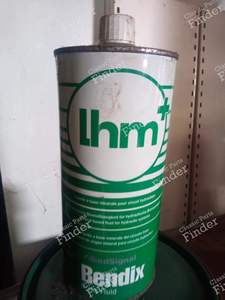 1 CAN MINERAL-BASED LIQUID FOR HYDRAULIC CIRCUIT - CITROËN XM - NSP- thumb-0