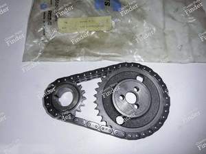 Timing chain and sprockets for Simca 1301 / 1501 - SIMCA 1300 / 1500 / 1301 / 1501