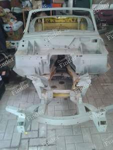 Body on frame for Triumph Spitfire for TRIUMPH Spitfire / GT6