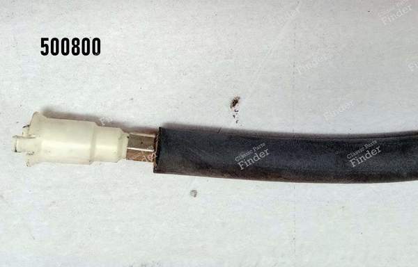 Câble de compteur vitesse - PEUGEOT 305 - 500800- 2