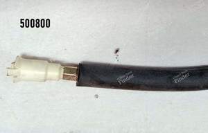 Câble de compteur vitesse - PEUGEOT 305 - 500800- thumb-2