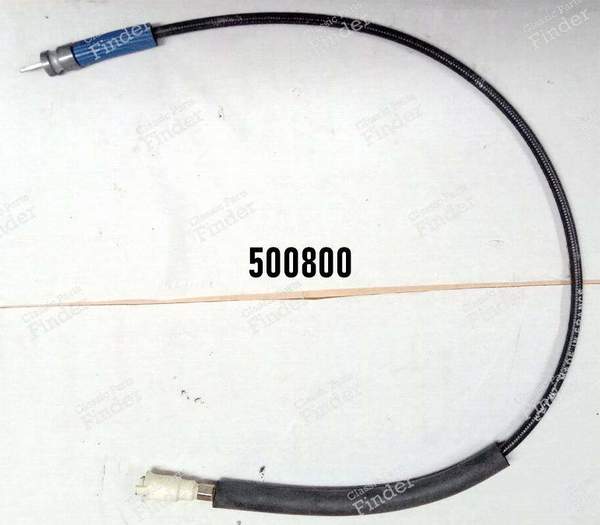 Câble de compteur vitesse - PEUGEOT 305 - 500800- 0