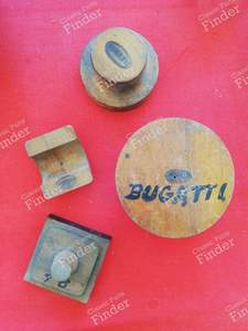 Casting parts - BUGATTI Type 13 - 15 - 16 - 17 - 18 - 19 - 22 - 23 - 27 (Brescia)