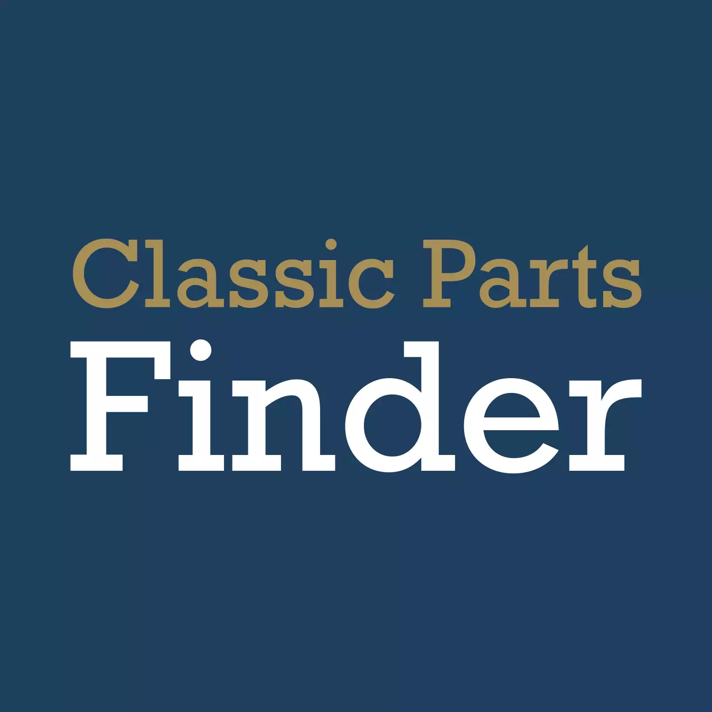 (c) Classic-parts-finder.com