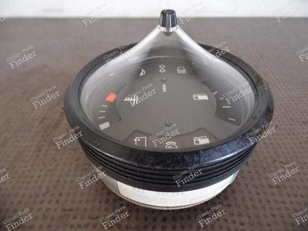 Instrument Cluster - TURBO & CARRERA GT - PORSCHE 924 - 477919033D- 5
