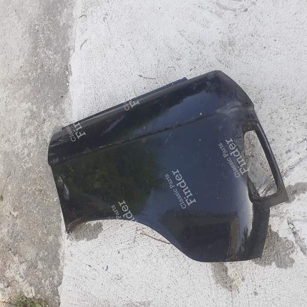 Left rear fender - 204 and 304 station wagon - PEUGEOT 204 - 8509.26- 0