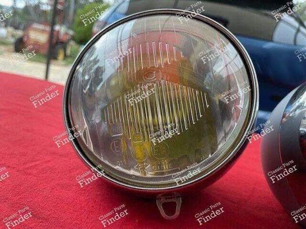 Pair of additional headlights - DS or 911 - CITROËN DS / ID - 53.05.008- 3