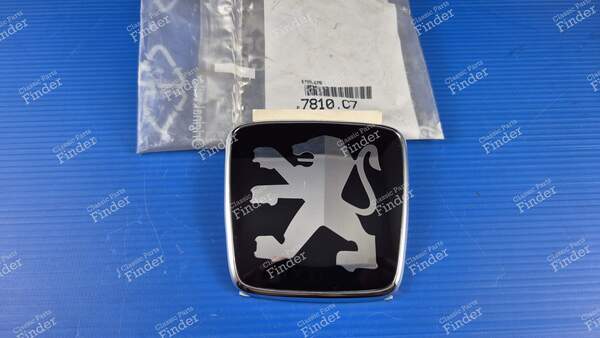 Sigle emblème de coffre - Version break - PEUGEOT 406 - 7810C7- 1