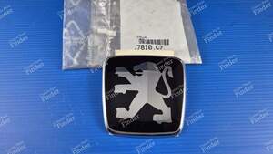 Sigle emblème de coffre - Version break - PEUGEOT 406 - 7810C7- thumb-1
