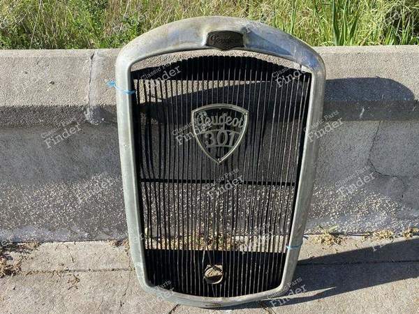 Kühlergrill - PEUGEOT 301 - 0