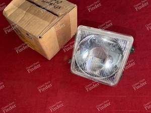Optique de phare droit - Phase 2 pour RENAULT 6 (R6)