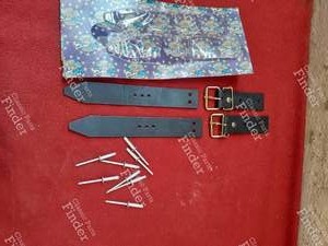 Haubengurte - CITROËN Méhari