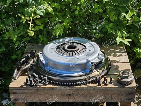 Boîte de vitesses manuelle M116 (350) et M117 (450) 4 vitesses - MERCEDES BENZ S (W116) - 1172611401 / 1172512501- 9