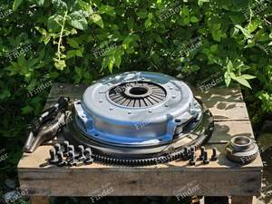 Boîte de vitesses manuelle M116 (350) et M117 (450) 4 vitesses - MERCEDES BENZ S (W116) - 1172611401 / 1172512501- thumb-9