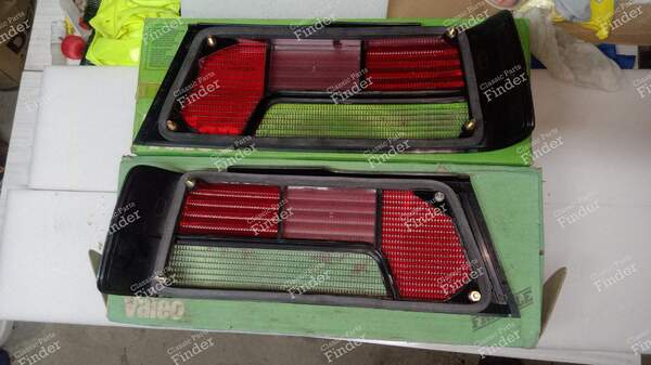 Tail lights lenses - Phase 1 - PEUGEOT 406 - 061547 / 061548- 1