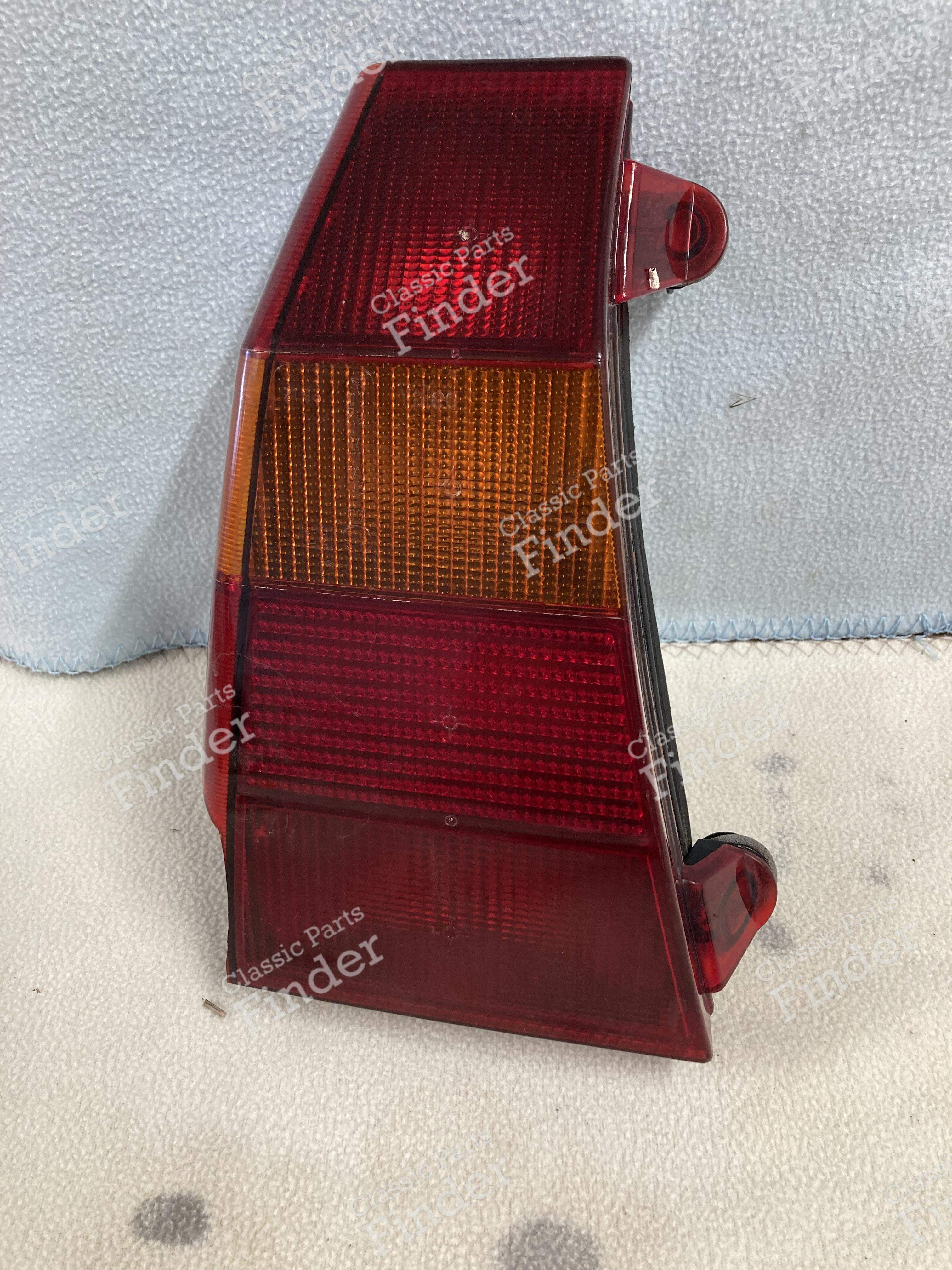 Left-hand rear light phase 2 - CITROËN AX - Ref. 2195