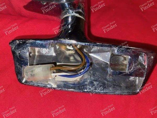 Left-hand electric rearview mirror CX Prestige or Pallas - CITROËN CX - 5 485 089- 6