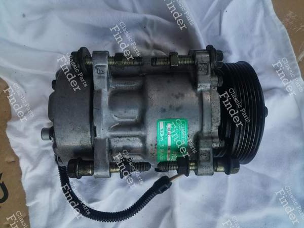 Compresseur de climatisation - CITROËN XM - SV7D16 / 1218F- 0