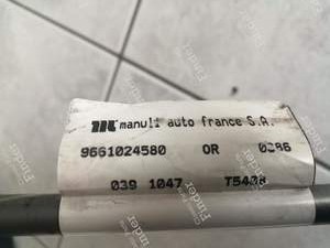 Durite de climatisation - CITROËN C6 - 9661024580 / T5408- thumb-1