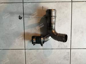 Tube d'admission d'air de Turbo pour CITROËN C6
