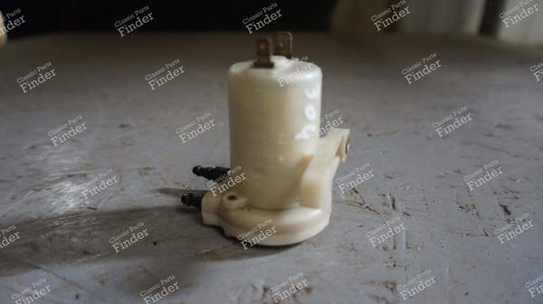 Windshield washer pump - PEUGEOT 204 - 6434.22- 0