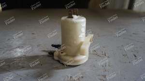 Windshield washer pump - PEUGEOT 304