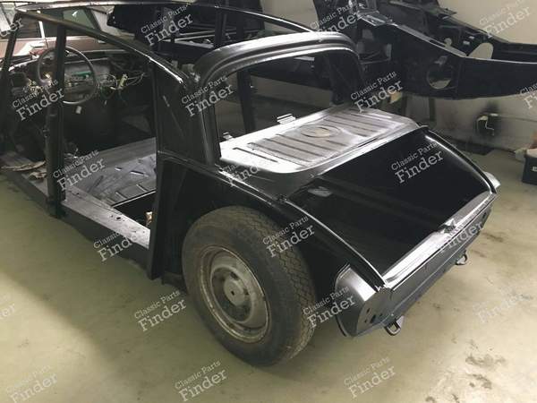 Neu gestaltetes Fahrgestell - CITROËN DS / ID - 0