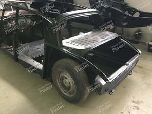 Châssis refait à neuf - CITROËN DS / ID