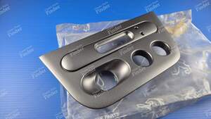 Cache enjoliveur de console centrale - Phase 2 pour PEUGEOT 306
