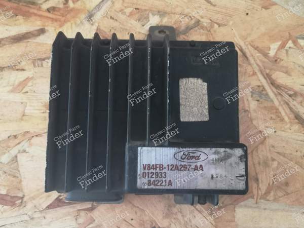 Ford Fiesta XR2 calculator - FORD Fiesta - V84FB-12A297-AA / 012933 / 84221A- 0